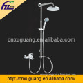 Hot sale low price rain shower copper bath shower